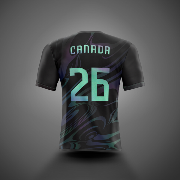 Canada New Aura Jersey
