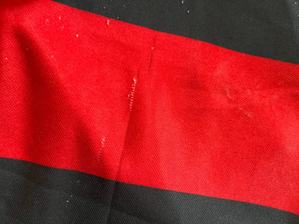 AC Milan 2001/02 vintage Home Jersey Taille Petite 