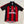 AC Milan 2001/02 vintage Home Jersey Taille Petite 