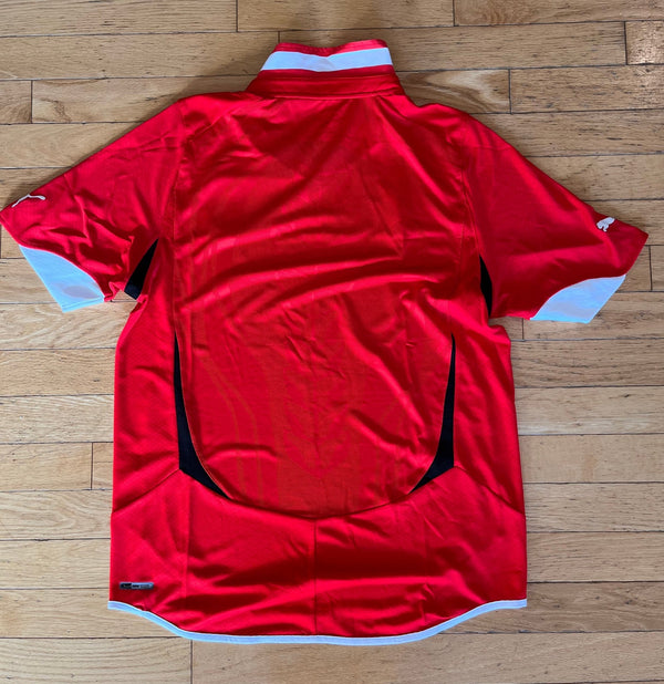 Austria 2010 Vintage Jersey Size Large