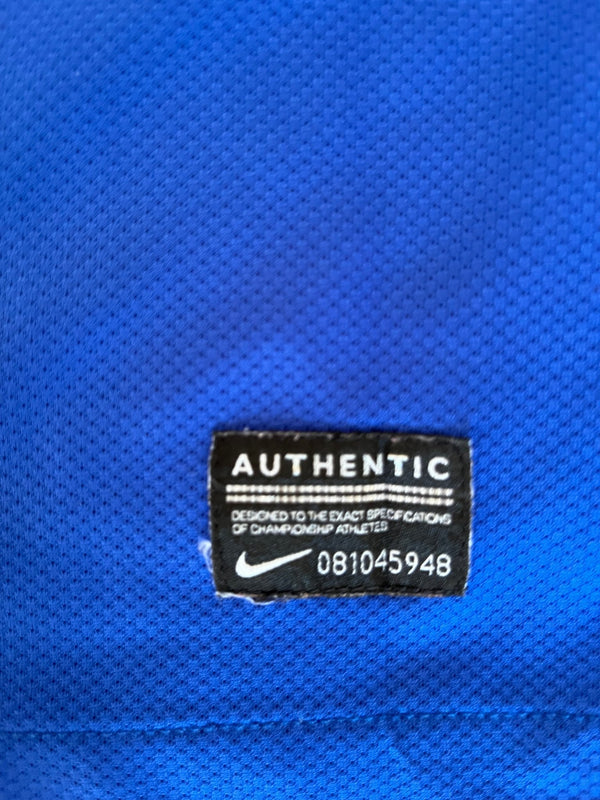 Everton 2013/14 Vintage Jersey Tamaño Pequeño