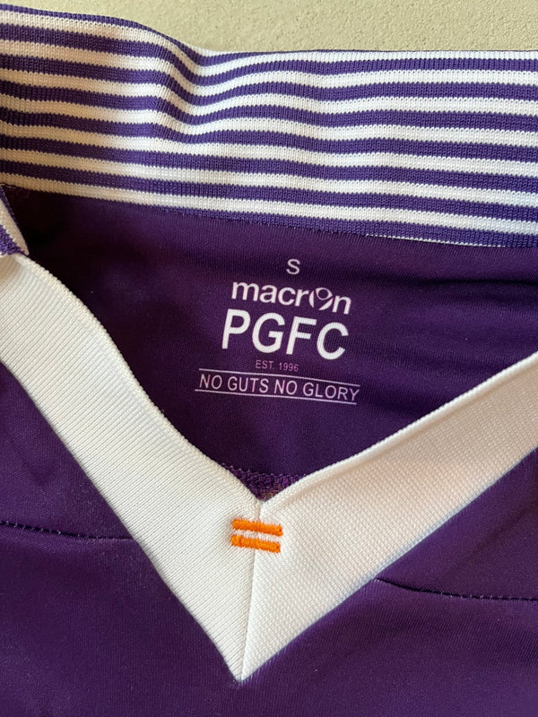Perth Glory 2016 Vintage A-League Jersey Size Small
