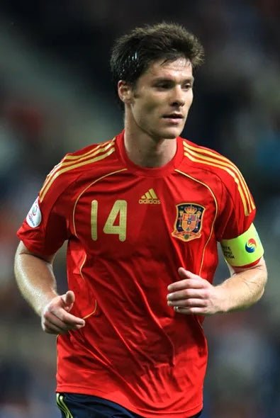 Spain 2008 Vintage Home Kit