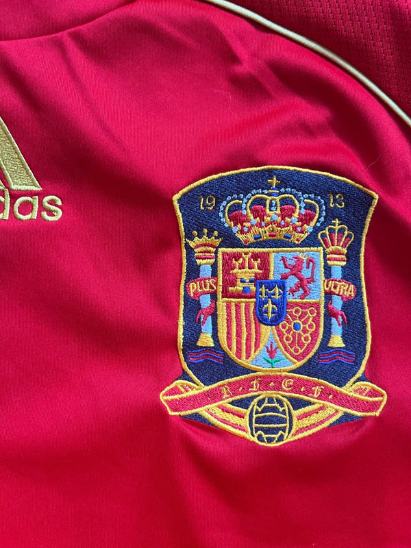 Spain 2008 Vintage Home Kit