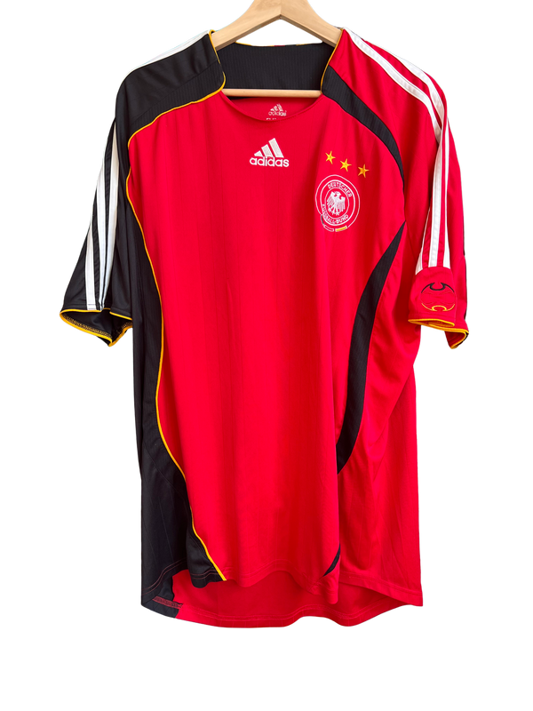 Germany 2006 Vintage Away Jersey