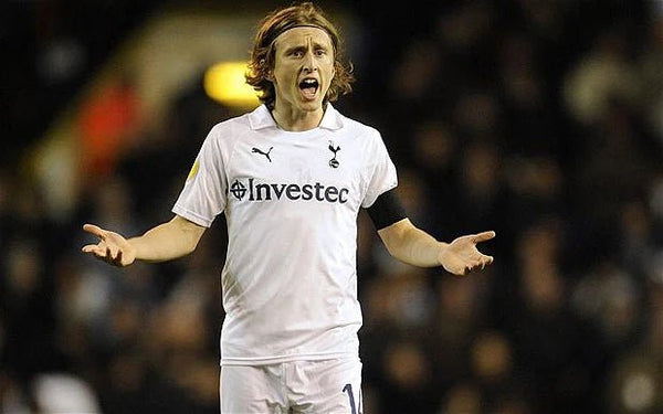 Tottenham 2011 Vintage Cup Home Kit