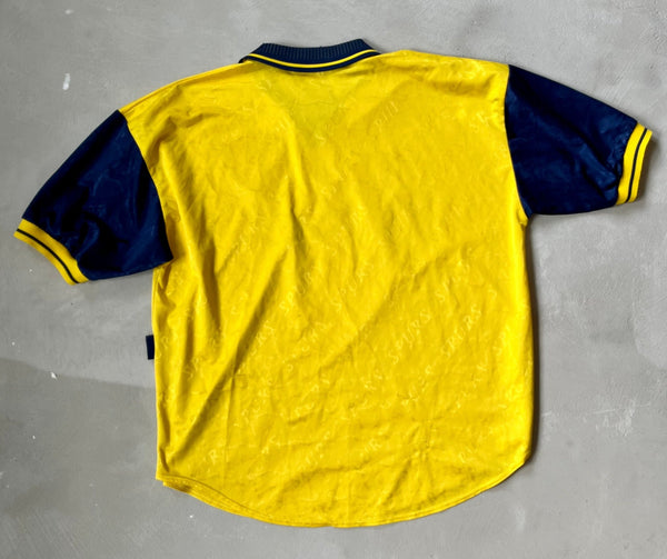 Tottenham 96/97 Vintage Camiseta de visitante Talla 2XL 